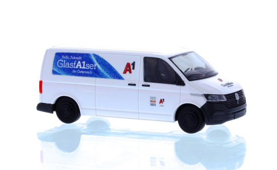 Rietze 32061 Volkswagen T6.1 A1 Telekom Austria (AT), 1:87 1:87