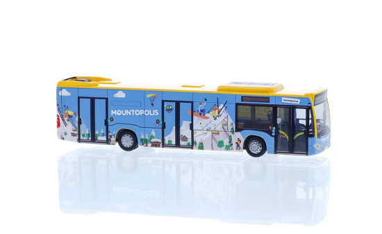 Rietze 73504 Mercedes-Benz Citaro ´15 Zillertalbahn-Mountopolis (AT), 1:87 1:87