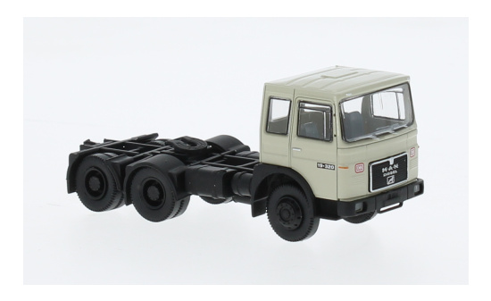 Brekina BRE78161 MAN F7 3achs SZM - DB - Vorbestellung 1:87