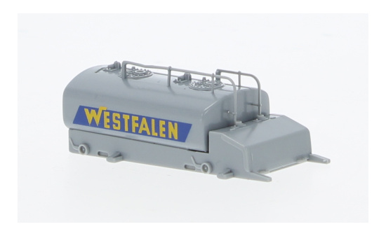 Brekina BRE95508 Zubehör Aufsatz-Tank - Westfalen 1:87
