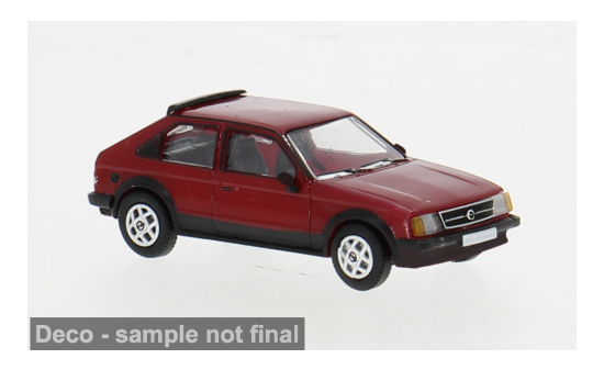 PCX87 PCX870738 Opel Kadett D SR - rot - Vorbestellung 1:87