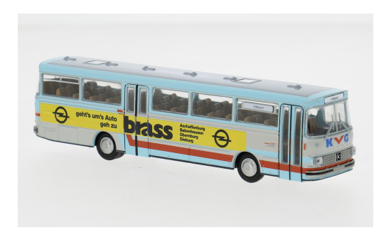 Brekina BRE56114 Setra S 140 ES - KVG - Brass 1:87