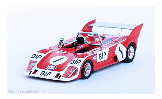 Trofeu TRODSN-250 Lola T292 - Vila do Conde - C.Gaspar 1:43