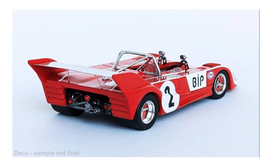 Trofeu TRODSN-251 Lola T292 - Vila do Conde - S.Mendonca 1:43