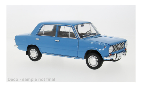 IXO IXO18CMC204OP.24 Lada 1200 - blau - Vorbestellung 1:18