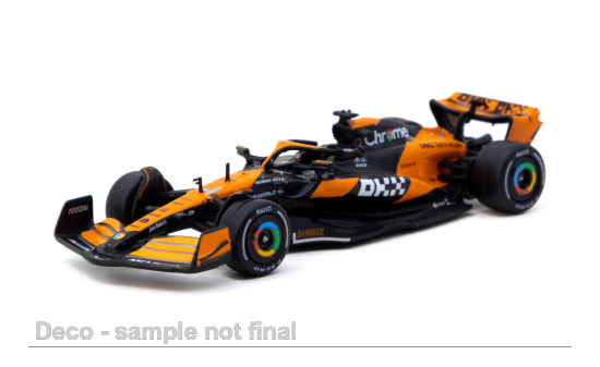 Tarmac TART64G-F070-2024 McLaren MCL60 - Vorbestellung 1:64