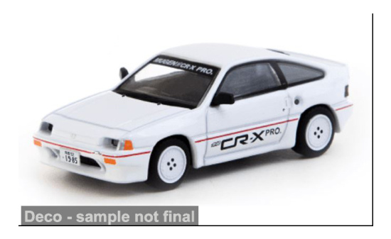 Tarmac TART64G-TL058-WH Honda Mugen CR-X Pro - weiss - Vorbestellung 1:64