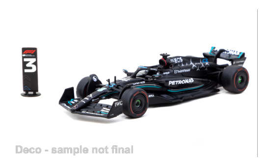 Tarmac TART64G-F064-GR1 Mercedes AMG F1 W14 E Performance - GP Spanien - G.Russell - Vorbestellung 1:64