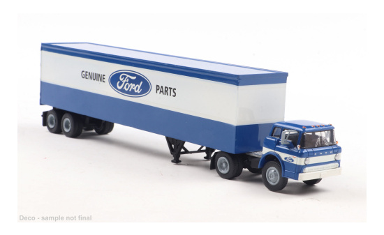 Brekina BRE86328 Ford C-Series Koffer-SZ - Ford - Vorbestellung 1:87