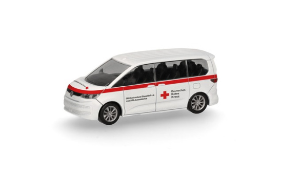 Herpa 098359 Volkswagen (VW) Multivan 