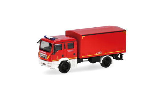 Herpa 098380 MAN TGM (2008) GW-H 