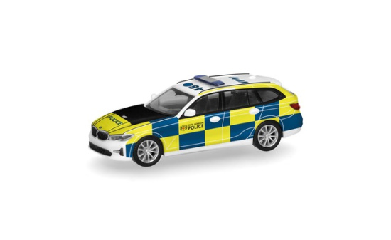 Herpa 098403 BMW 3er (G21) touring 