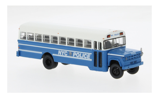 Brekina BRE61333 Dodge S 600 - New York City Police - Vorbestellung 1:87