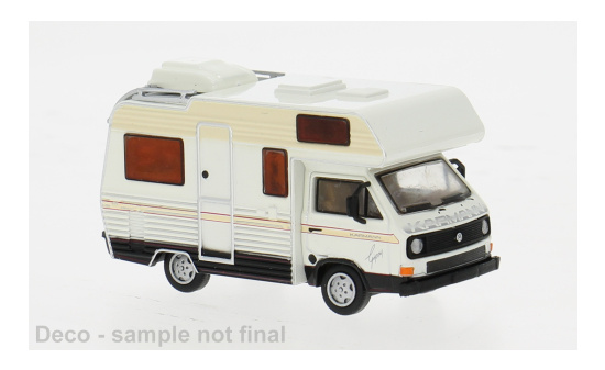 Brekina BRE33977 VW T3 Camper - weiss - Vorbestellung 1:87