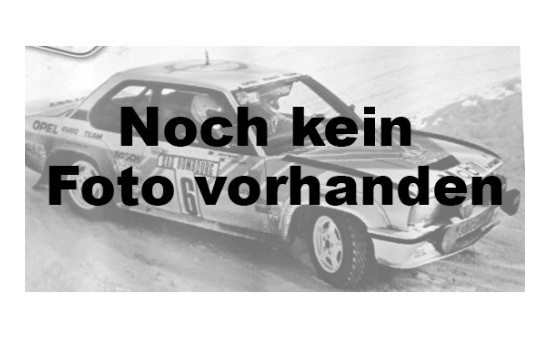 Brekina BRE20770 Opel Ascona B i400 - weiss , grau - Vorbestellung 1:87