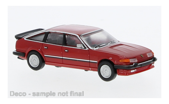 Brekina BRE15150 Rover 3500 SD1 - rot - Vorbestellung 1:87