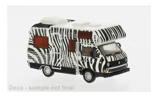 Brekina BRE33978 VW T3 Camper - Safari - Vorbestellung 1:87