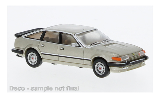 Brekina BRE15152 Rover 3500 SD1 - gold (Metallic) - Vorbestellung 1:87