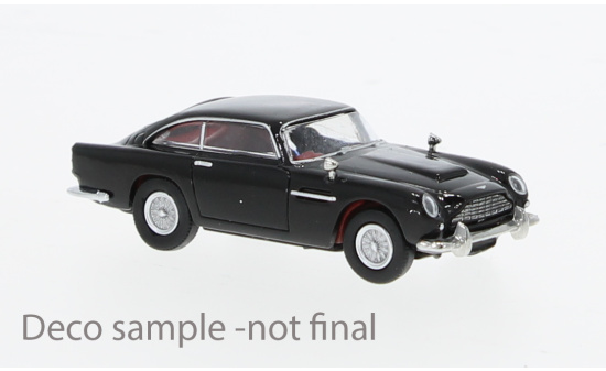 Brekina BRE15232 Aston Martin DB5 - schwarz - Vorbestellung 1:87