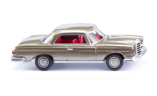 Wiking 014604 MB 250 SE Coupé - nerzgrau-metallic 1:87