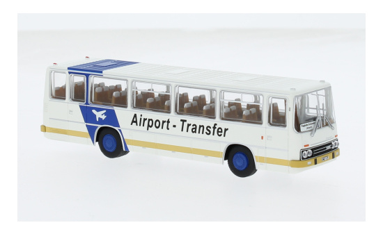 Brekina BRE59662 Ikarus 255.72 - Airport Transfer - Vorbestellung 1:87