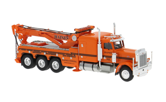 Brekina BRE86282 Peterbilt 359 Abschleppwagen - Haines 1:87