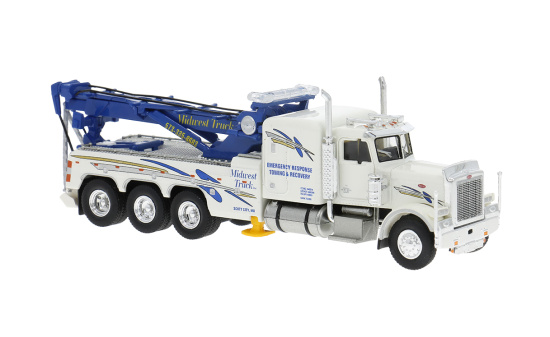 Brekina BRE86283 Peterbilt 359 Abschleppwagen - Midwest Truck 1:87