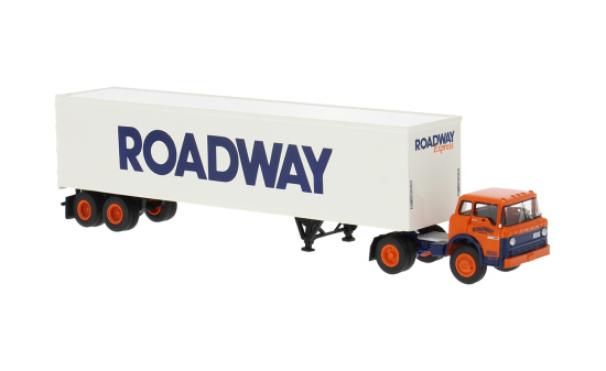 Brekina BRE86327 Ford C-Series Koffer-SZ - Roadway 1:87