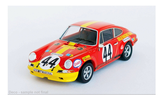 Trofeu TRODSN-264 Porsche 911 S - 24h Le Mans - G.Loos - J.Sage - Vorbestellung 1:43