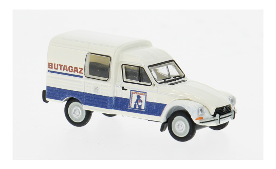 Brekina BRE14285 Citroen Acadiane - Butagaz 1:87