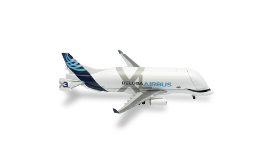 Herpa 534284-003 Airbus Industries BelugaXL - XL#3 F-GXLI - Vorbestellung 1:500