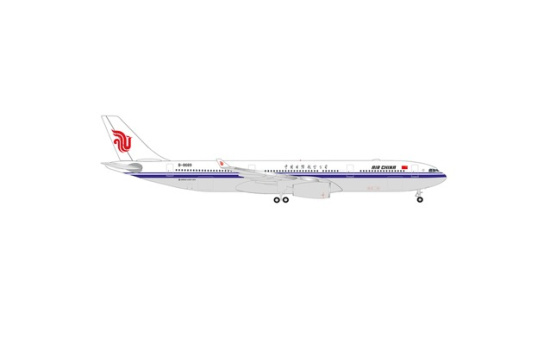 Herpa 538336 Air China Airbus A330-300 - B-8689 - Vorbestellung 1:500