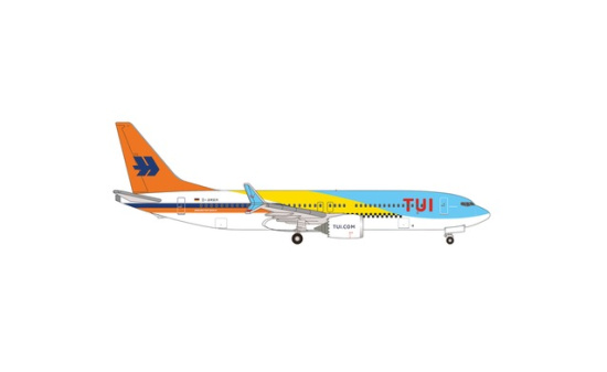 Herpa 538411 TUIfly Boeing 737 Max 8 