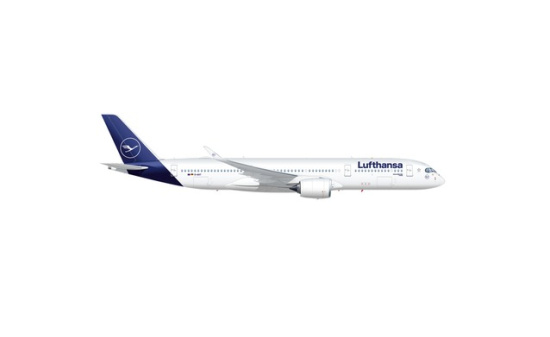 Herpa 559577-001 Lufthansa Airbus A350-900 D-AIXT Leipzig - Vorbestellung 1:200