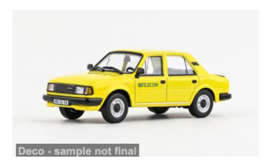 Abrex ABR143FA-712F01 Skoda 120L - SPT Telecom 1:43