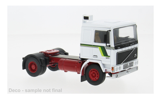 IXO IXOTR228.22 Volvo F10 - weiss , grün - Vorbestellung 1:43