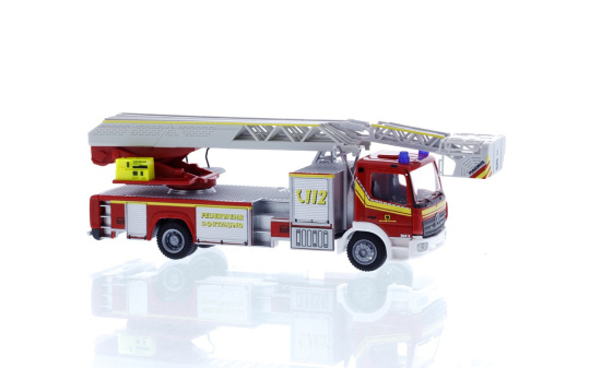 Rietze 71676 Magirus DLK Atego ´19 FW Dortmund, 1:87 1:87