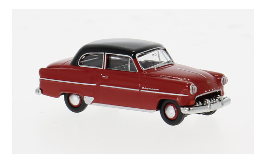 Brekina BRE20242 Opel Olympia - rot 1:87