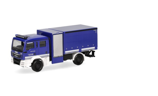 Herpa 958677 MAN TGM Mehrzweckgerätewagen 