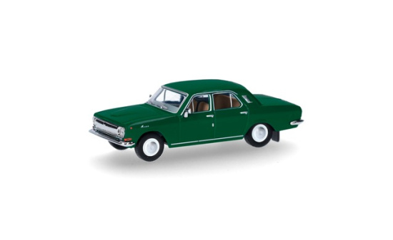 Herpa 024334-006 Wolga (GAZ) M24, dunkelgrün - Vorbestellung 1:87