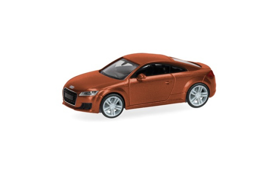 Herpa 038355-003 Audi TT Coupé, ipanema metallic - Vorbestellung 1:87