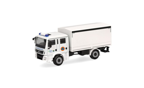 Herpa 098564 MAN TGM Mehrzweckkraftwagen (MzKW) 
