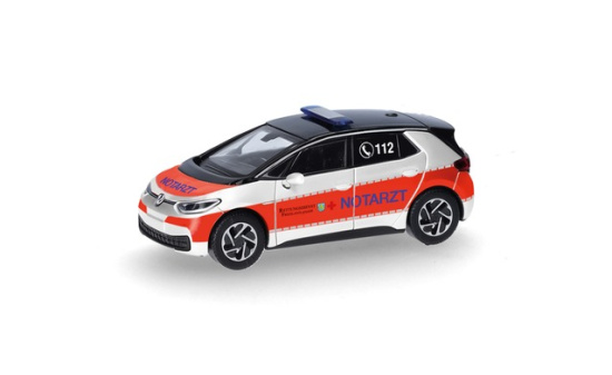Herpa 098588 Volkswagen (VW) ID.3 