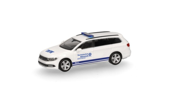 Herpa 098595 Volkswagen (VW) Passat Variant 