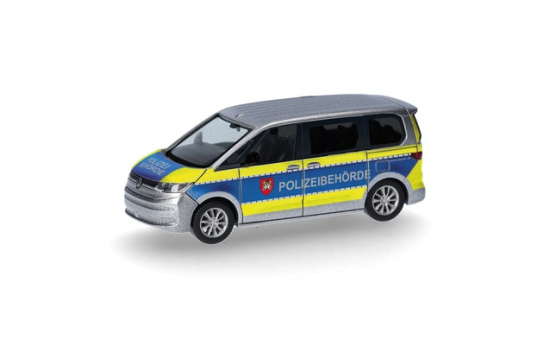 Herpa 098625 Volkswagen (VW) Multivan 