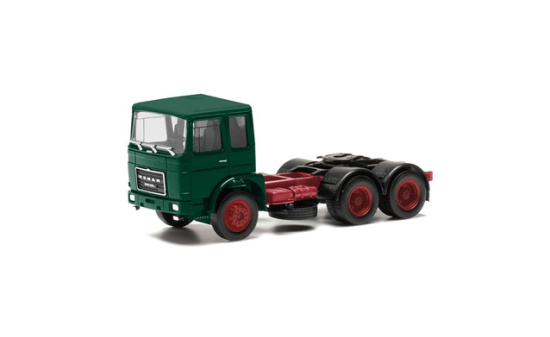 Herpa 310567-004 Roman Diesel Zugmaschine 3achs (6x4), moosgrün - Vorbestellung 1:87