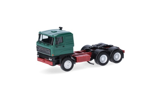 Herpa 317399-002 RABA Zugmaschine 3achs (6x4), moosgrün - Vorbestellung 1:87