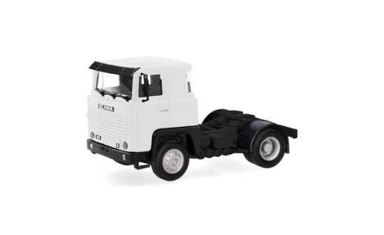 Herpa 318969-002 Scania 141 Zugmaschine 2achs, weiß - Vorbestellung 1:87