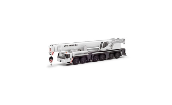 Herpa 319560 Liebherr Mobilkran LTM 1300-6.2 