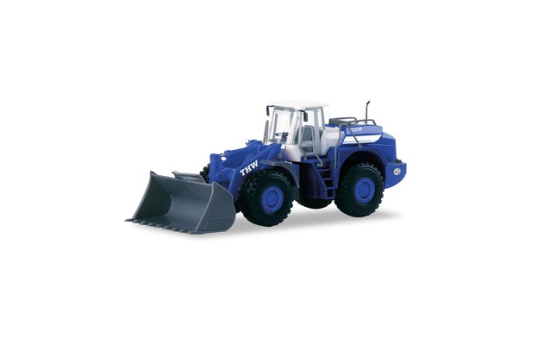 Herpa 319812 Radlader Liebherr L580 